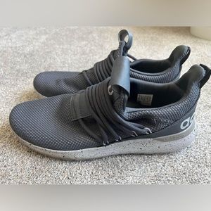 Adidas Cloudfoam Lite Racer Adapt 3.0 Gray 10.5 M